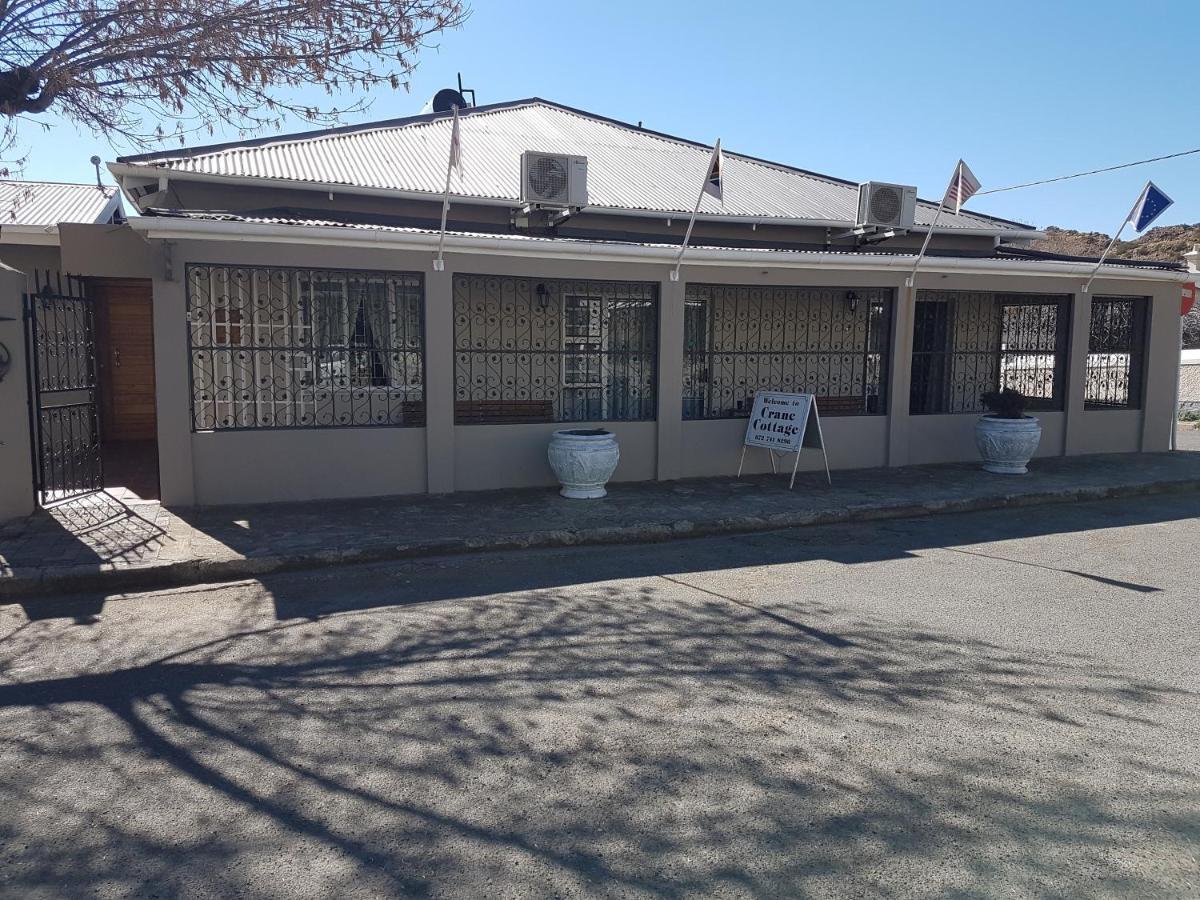Crane Cottage Colesberg Exteriör bild