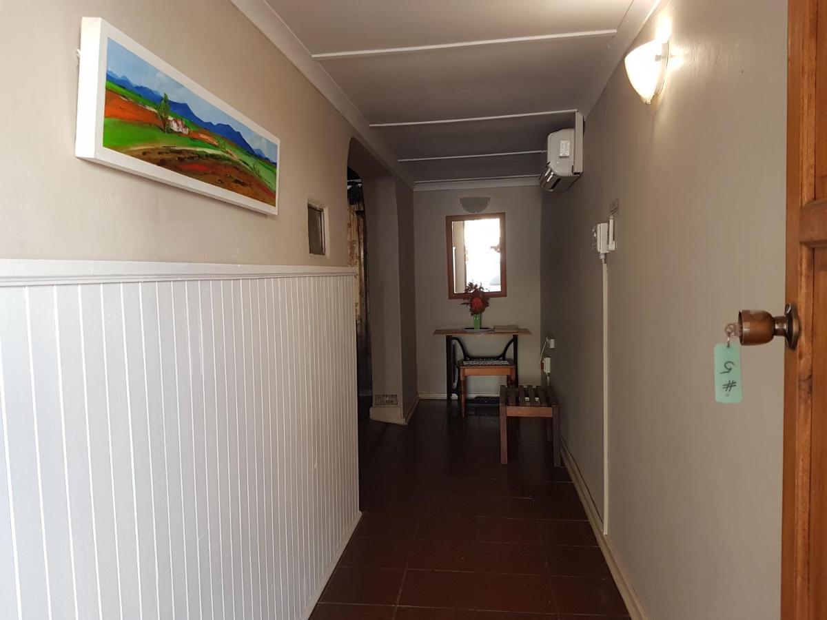 Crane Cottage Colesberg Exteriör bild