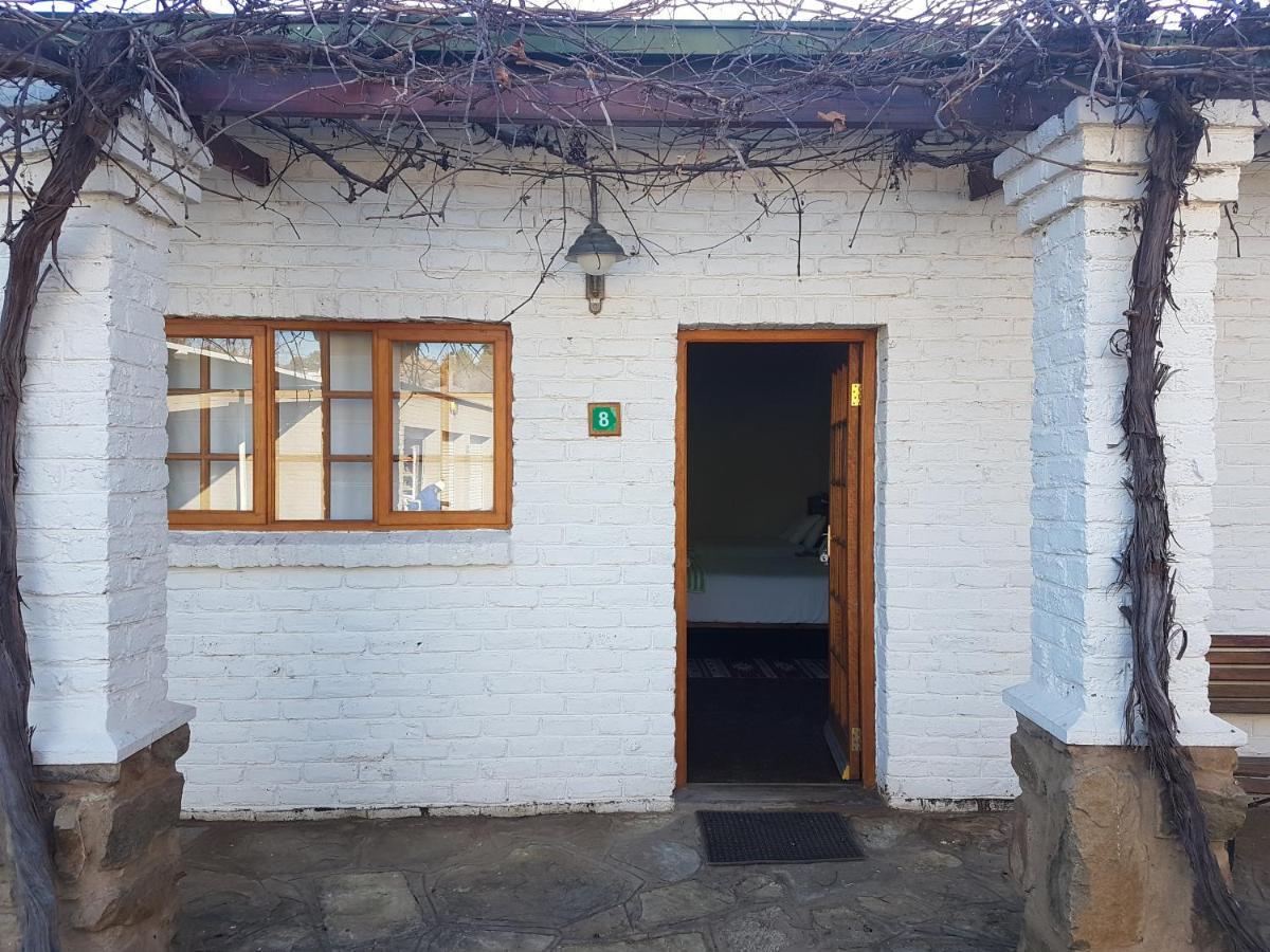 Crane Cottage Colesberg Exteriör bild