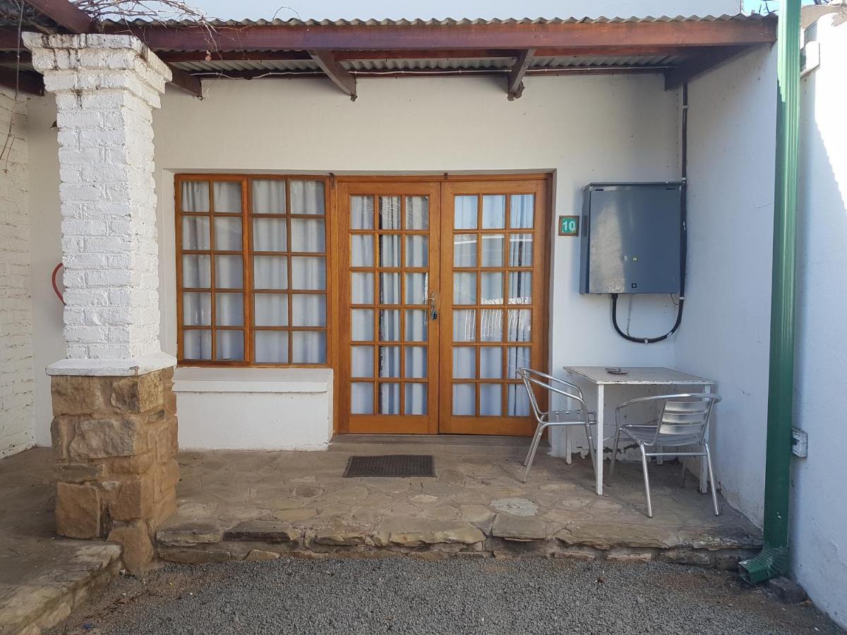 Crane Cottage Colesberg Exteriör bild
